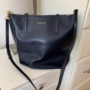 Michael Kors Emry large leather tote